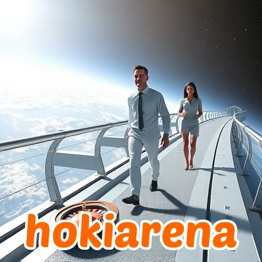 hokiarena: Temukan Keseruan Game Arcade Terbaik Indonesia