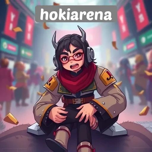Peluang Karir di Industri Game Melalui Hokiarena
