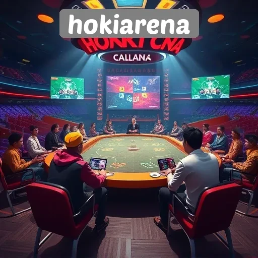 Tantangan dan Keseruan Bermain di Hokiarena