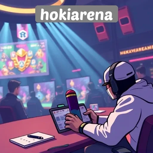 Memahami Komunitas dan Interaksi di Hokiarena