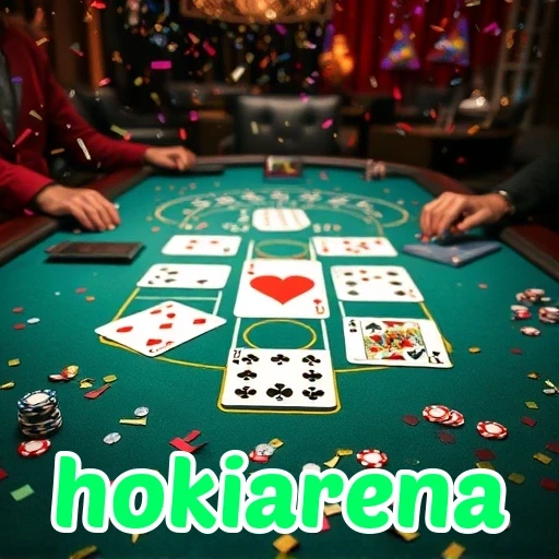 hokiarena: Menangkan Kompetisi Game Online Penuh Kejutan di Sini!