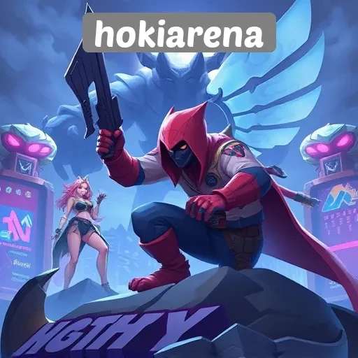 Keberagaman Genre Game yang Ditawarkan oleh Hokiarena