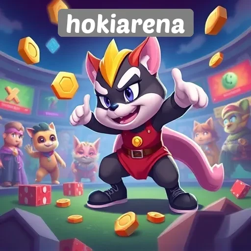 Menelusuri Beragam Game Populer di Hokiarena