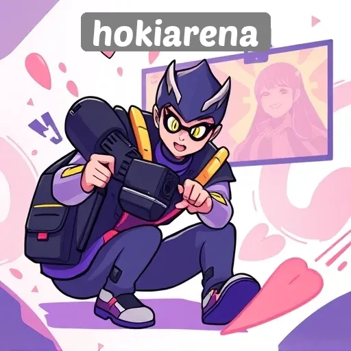 Masa Depan Hokiarena dalam Dunia Game Digital