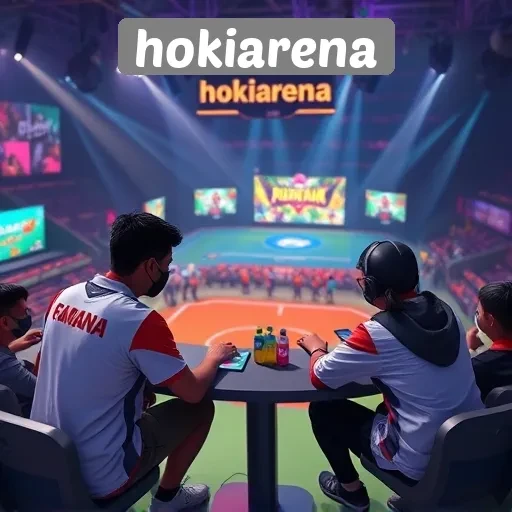 Dampak Komunitas Game Terhadap Pertumbuhan Hokiarena