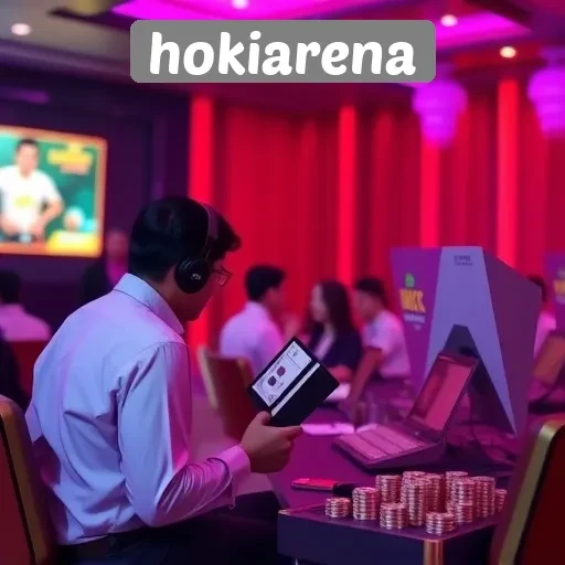 Panduan Memulai Permainan di Hokiarena untuk Pemula