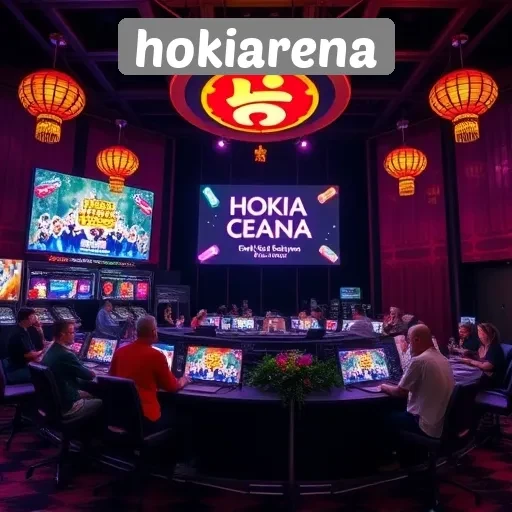 Analisis Fitur Unggulan di Situs Hokiarena