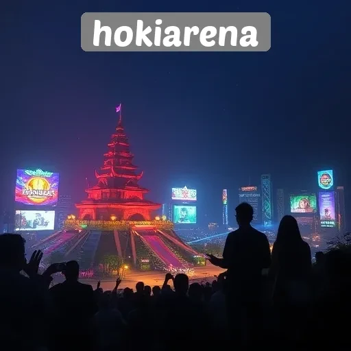 Bagaimana Hokiarena Menjadi Destinasi Game yang Populer