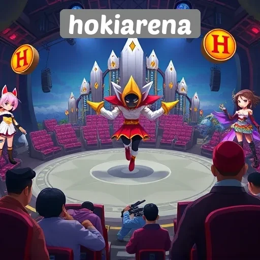 Mengapa Hokiarena Menjadi Pilihan Utama Gamer di Indonesia