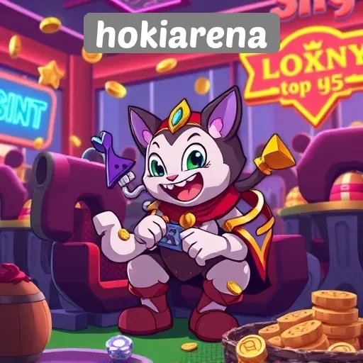 Diverse Permainan yang Ditawarkan oleh Hokiarena untuk Gamer Lokal