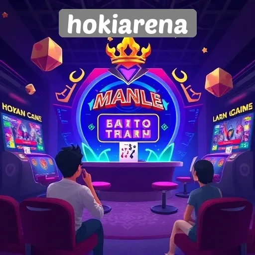 Hokiarena sebagai Platform Game Online Terpercaya di Indonesia