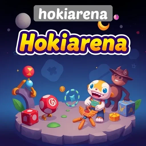 Hokiarena Sebagai Platform Game Terpopuler di Indonesia