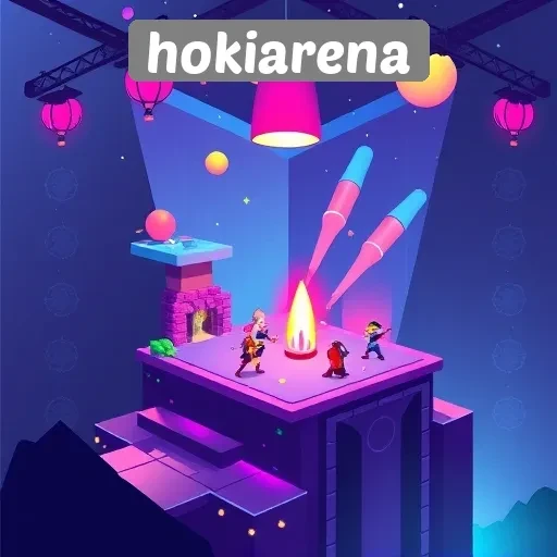 Perbandingan Hokiarena dengan Platform Game Lain