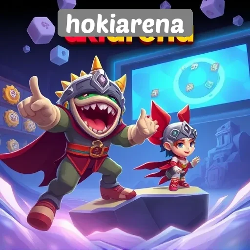 Mengenal Hokiarena sebagai Platform Game Terpercaya