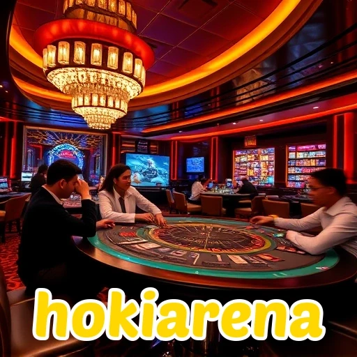 hokiarena: Menguak Berita Gaming Seru Untuk Para Gamer Indonesia
