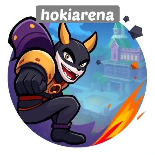 Koleksi Game Terpopuler di Hokiarena yang Wajib Dicoba