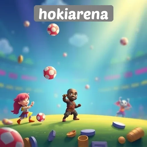 Pengalaman Bermain Game di Hokiarena yang Unik