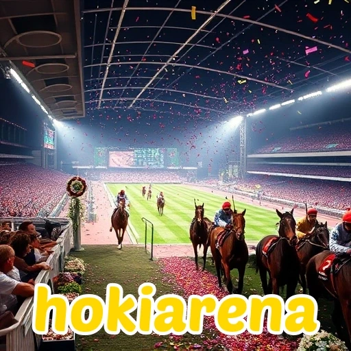hokiarena: Fitur dan Keunggulan Game Online yang Wajib Dicoba